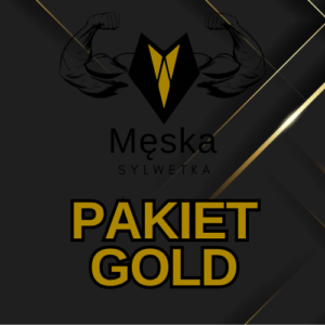 Męska Sylwetka Premium + Prowadzenie